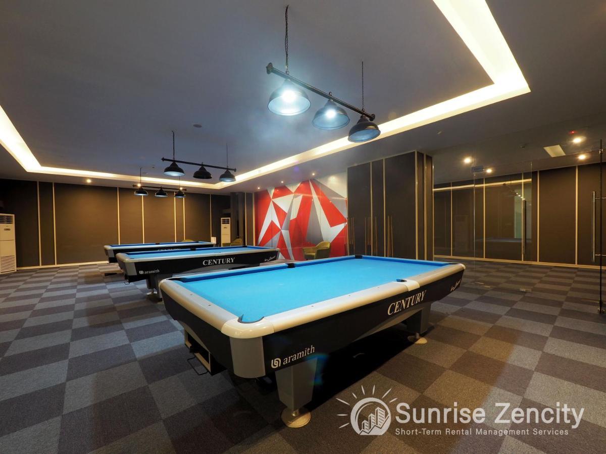 Apartament Netflix Smarttv Cityseaview & Highfloor At R&F Mall Johor Bahru Zewnętrze zdjęcie